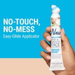 Nair Prep & Smooth Sensitive Facial Hair Remover