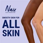 Nair Hair Remover with Argan Oil, 3.3 oz