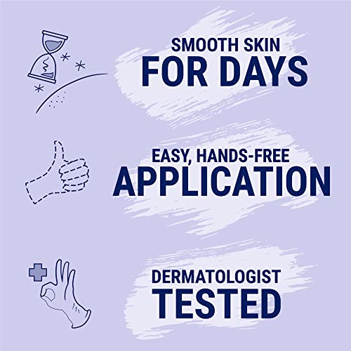 Nair Hair Remover with Argan Oil, 3.3 oz