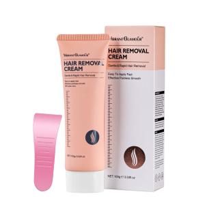 Gentle Hair Removal Cream for Bikini Area
