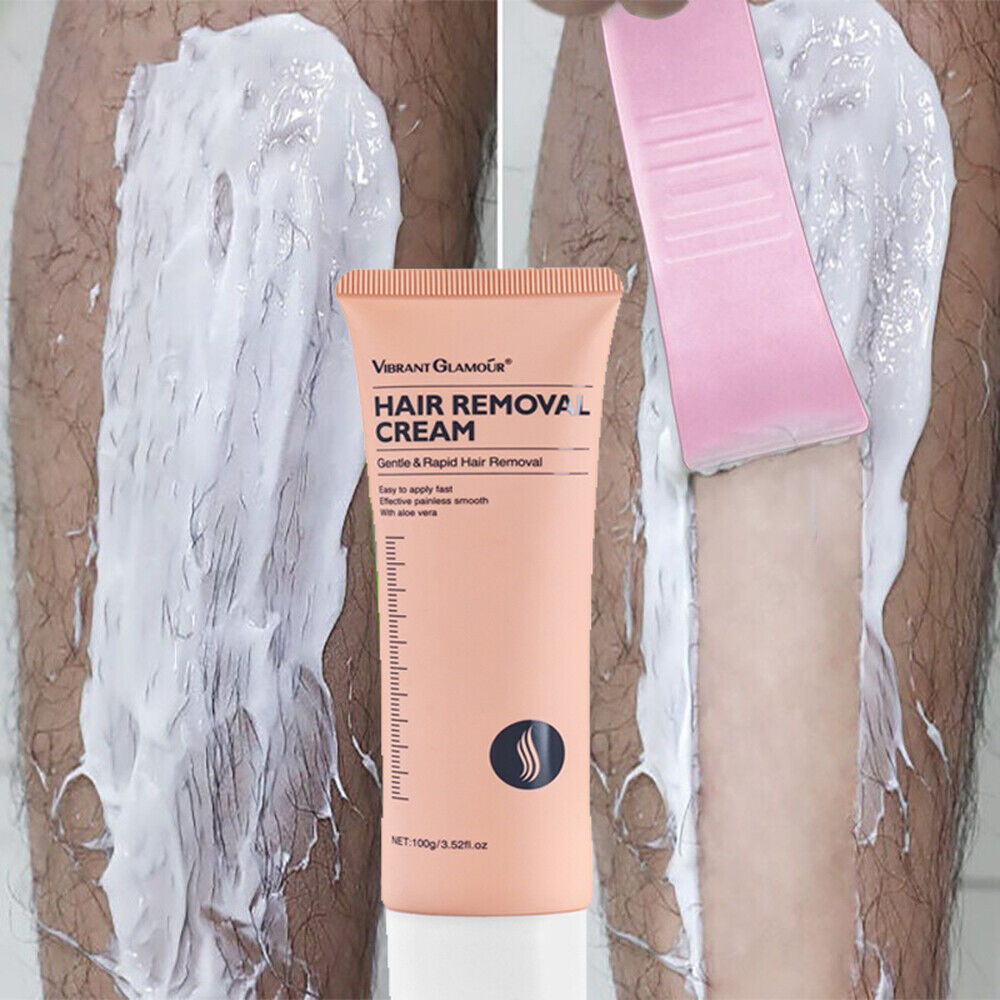 Gentle Hair Removal Cream for Bikini Area