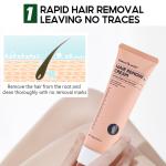Gentle Hair Removal Cream for Bikini Area