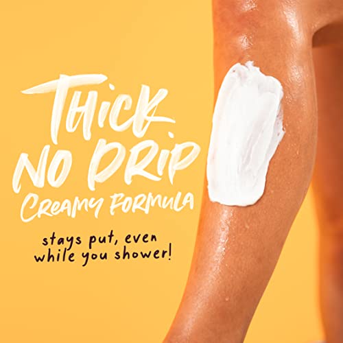 Nad's 3-in-1 Soothing Hair Removal Butter for Women