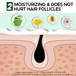 Gentle Hair Removal Cream for Bikini Area