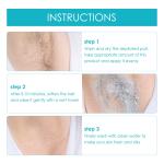 Women’s Painless Hair Removal Cream for Legs & Bikini