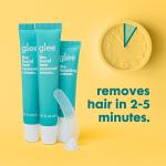 Glee Women's Facial Hair Removal Cream Kit