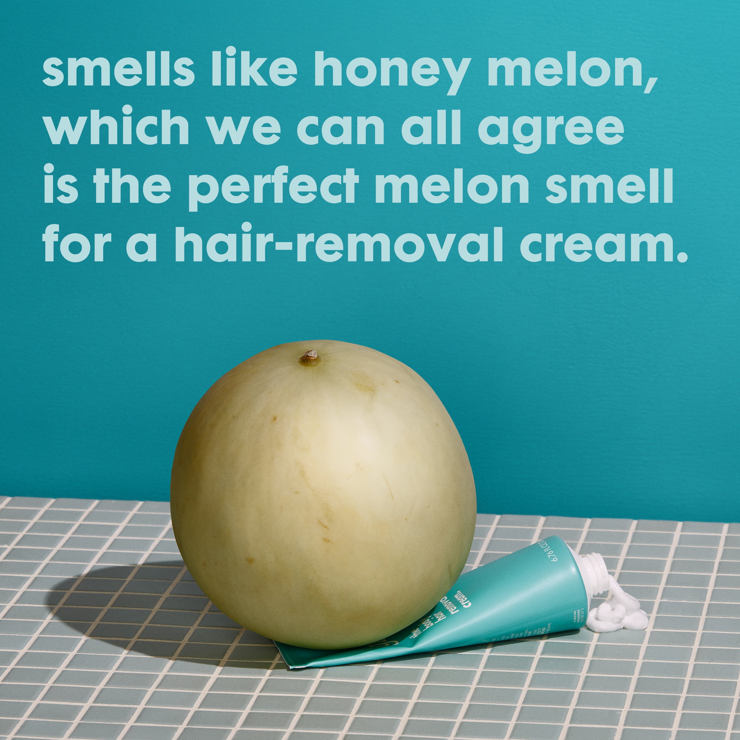 Glee Women's Facial Hair Removal Cream Kit