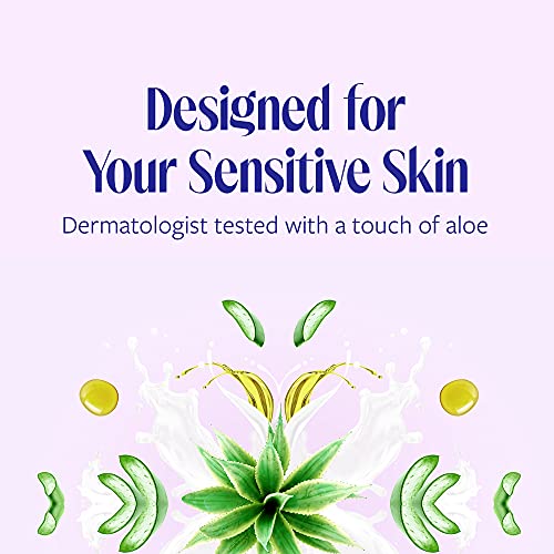 Skintimate Moisturizing Shave Gel for Sensitive Skin - 7oz