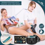 Lifestance Professional Waxing Kit for Hair Removal