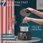 Lifestance Professional Waxing Kit for Hair Removal