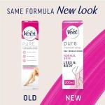 Veet Hair Removal Cream, 30ml Tube