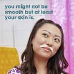 Glee Women's Facial Hair Removal Cream Kit