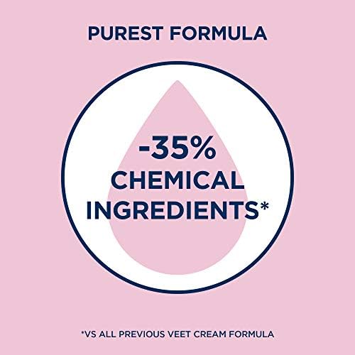 Veet Hair Removal Cream, 30ml Tube