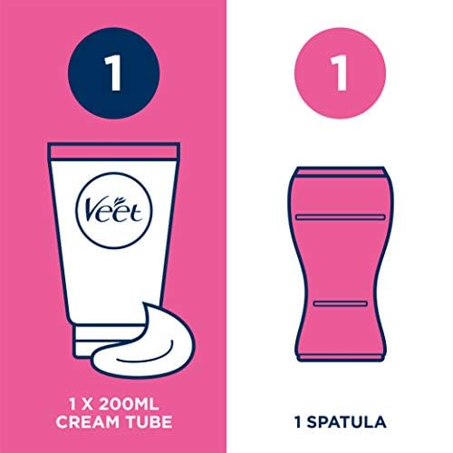 Veet Hair Removal Cream, 30ml Tube