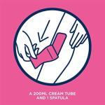 Veet Hair Removal Cream, 30ml Tube