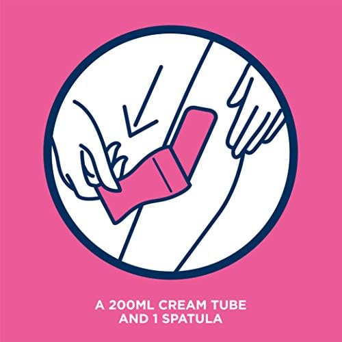 Veet Hair Removal Cream, 30ml Tube