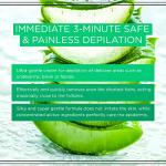 Eveline Body Hair Removal Cream for Sensitive Skin