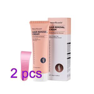 Permanent Hair Removal Cream - Painless Formula