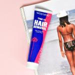 WooWoo Tame It! Natural Hair Removal Cream