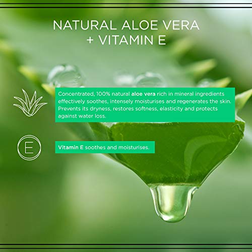 Eveline Body Hair Removal Cream for Sensitive Skin