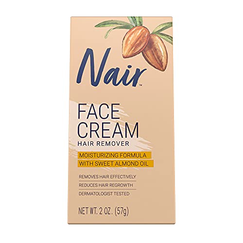 Nair Face Hair Remover Cream 60 ml