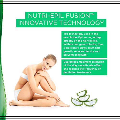 Eveline Body Hair Removal Cream for Sensitive Skin