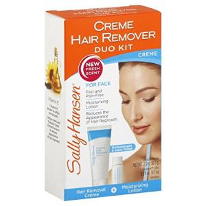 Sally Hansen Hair Removal Cream Kit