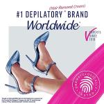 Veet Professional Hair Removal Cream 4-Pack