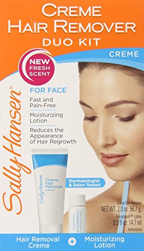 Sally Hansen Hair Removal Cream for Women 51.7ml