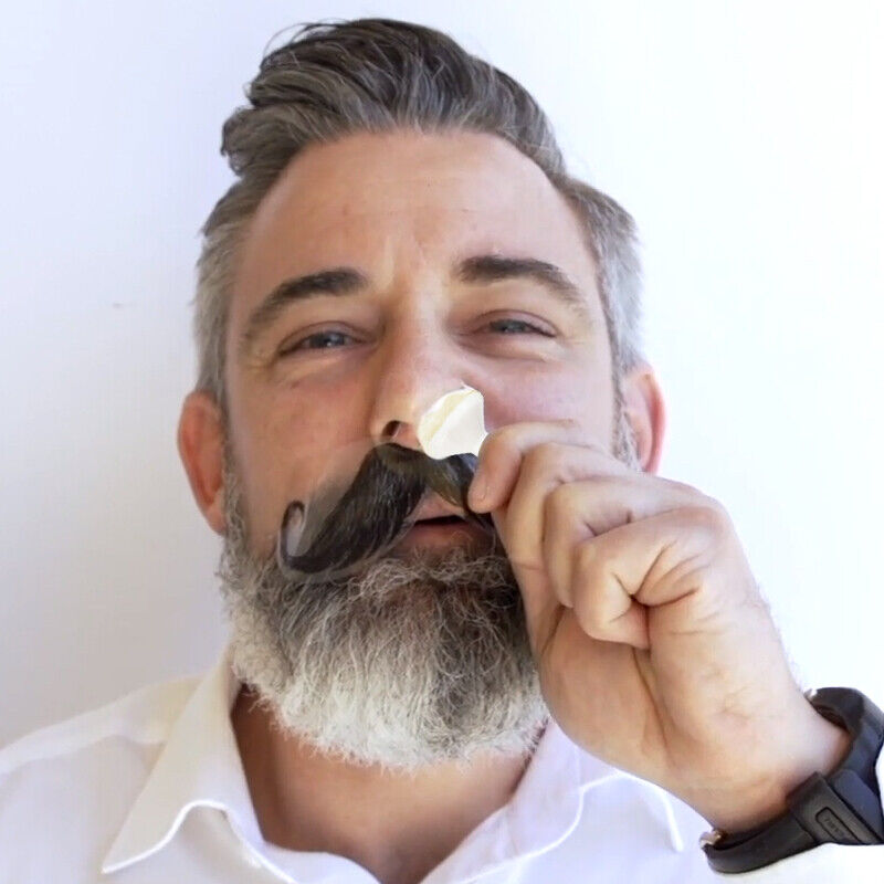 Painless Nose and Ear Hair Wax Kit