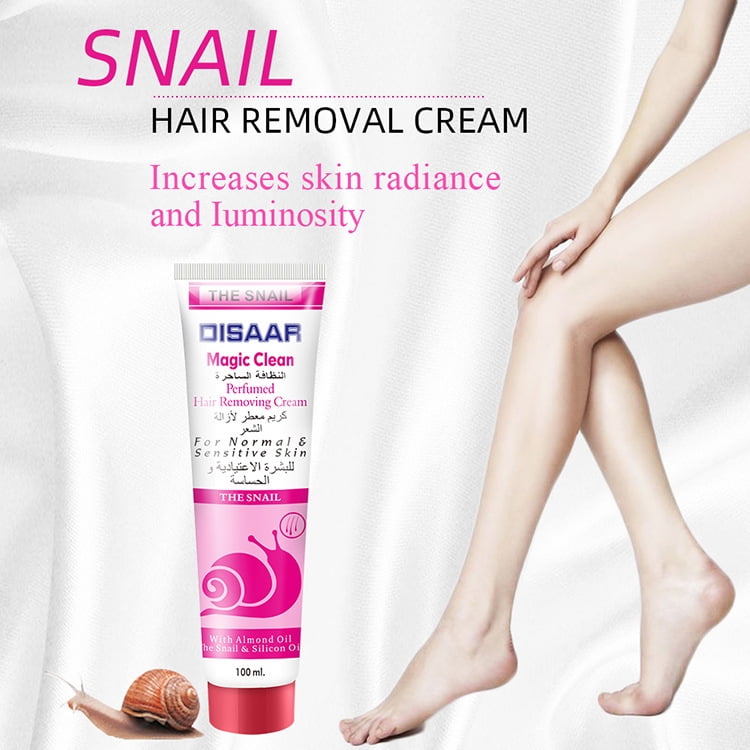 Painless Hair Removal Cream for Women
