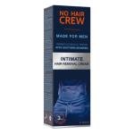 No Hair Crew Men’s At-Home Hair Removal Cream