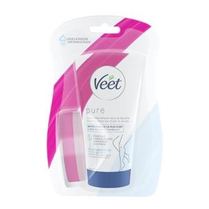 Veet Shower Hair Removal Cream for Sensitive Skin