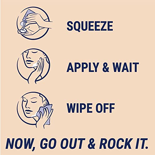 Nair Face Hair Remover Cream 60 ml