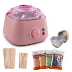 Evomosa Hard Waxing Kit for Hair Removal