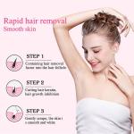 Painless Hair Removal Cream for Women
