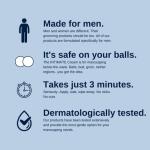 No Hair Crew Men’s At-Home Hair Removal Cream