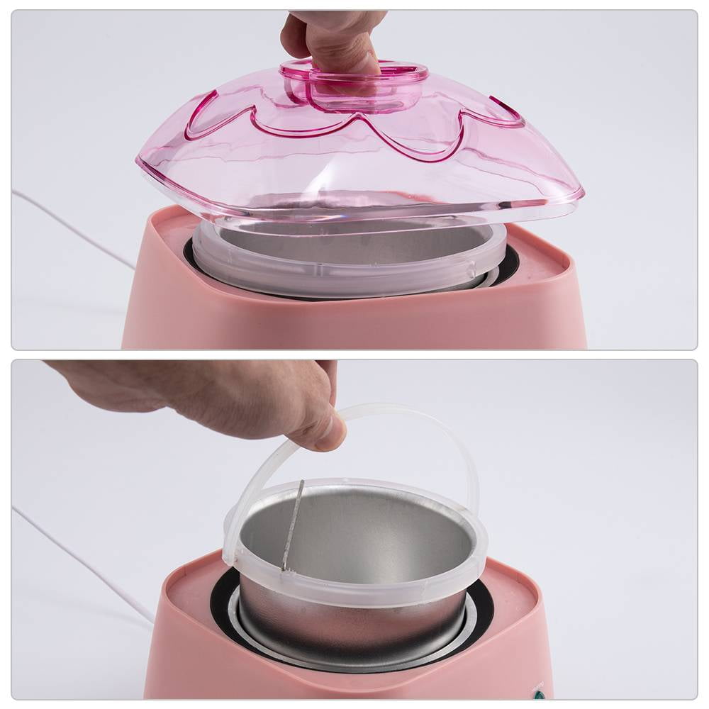 Evomosa Hard Waxing Kit for Hair Removal