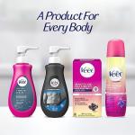 Veet Professional Hair Removal Cream 4-Pack