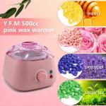 Evomosa Hard Waxing Kit for Hair Removal