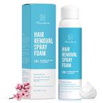 Natural Hair Removal Spray Foam - Latest Formula