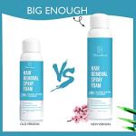 Natural Hair Removal Spray Foam - Latest Formula
