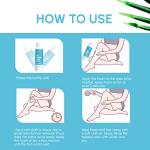 Natural Hair Removal Spray Foam - Latest Formula