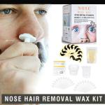 Painless Nose Hair Removal Wax Kit