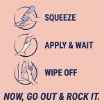 Nair Shower Power Sensitive Coconut Oil Hair Remover