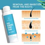 Natural Hair Removal Spray Foam - Latest Formula