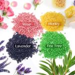 Painless Wax Warmer Kit for Home Hair Removal