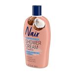 Nair Shower Power Sensitive Coconut Oil Hair Remover