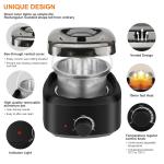 AGPTEK Home Waxing Kit with Wax Beans and Sticks