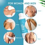 Natural Hair Removal Spray Foam - Latest Formula